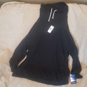 NWT Champion French Terry Funnel Neck Shirt 3xl